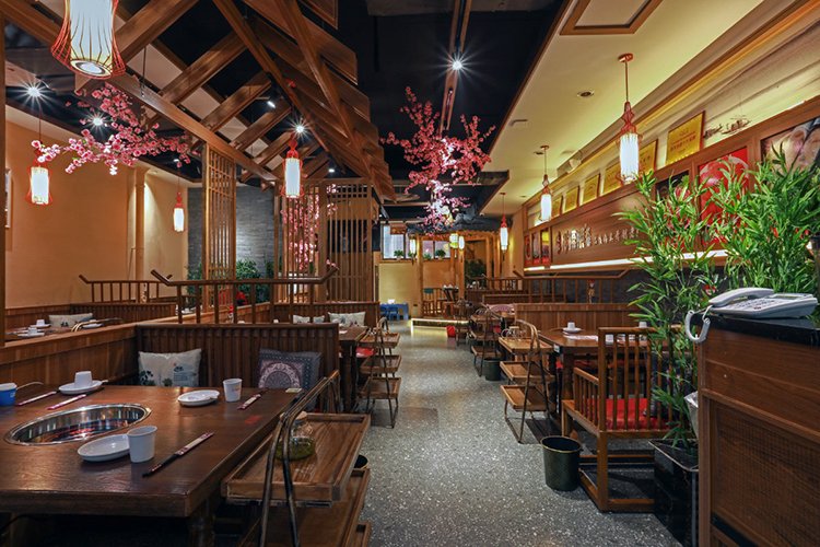 安徽火鍋店裝修,安徽火鍋店裝潢設(shè)計,安徽火鍋店裝修效果圖,安徽火鍋店公司