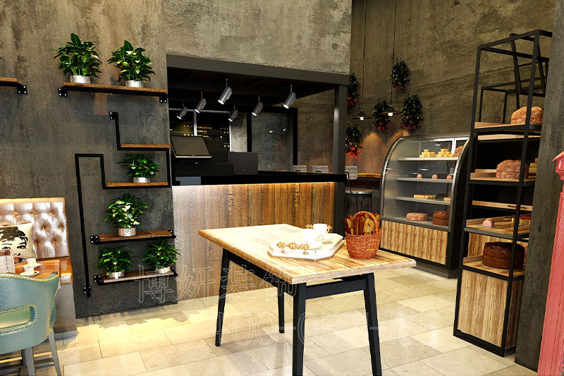 合肥烘焙店裝修風(fēng)格-烘焙店裝修風(fēng)格你知道哪幾種