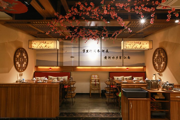 安徽火鍋店裝修,安徽火鍋店裝潢設(shè)計,安徽火鍋店裝修效果圖,安徽火鍋店公司