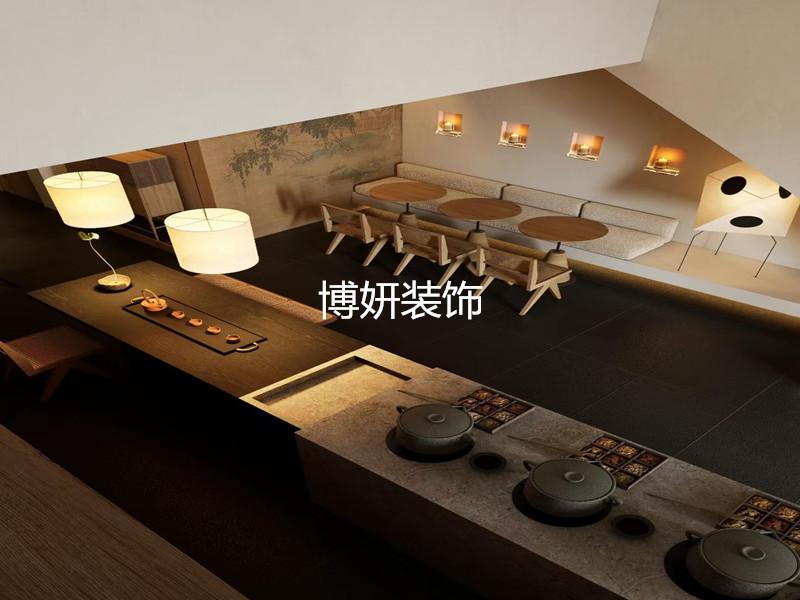 合肥中醫(yī)館裝修設(shè)計(jì) | 中式古韻，中醫(yī)館匠心筑造